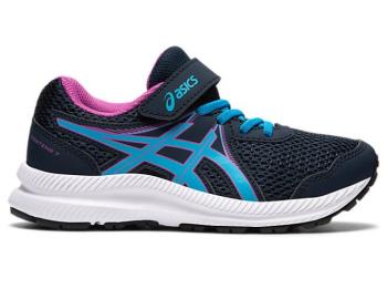 Asics Çocuk CONTEND 7 PS Koşu Ayakkabısı TR280BF